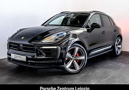 Porsche Macan S Luft 21Zoll Sportabgas LED ACC Leder!