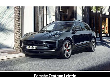 Porsche Macan S Luft 21Zoll Sportabgas LED ACC Leder!