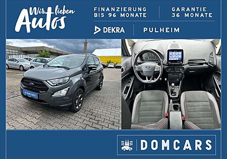 Ford EcoSport ST-Line/GARANTIE/ALU/CAR PLAY/ASSISTENT
