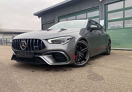 Mercedes-Benz CLA 45 AMG S AMG Shooting Brake AMG Performance Night Paket