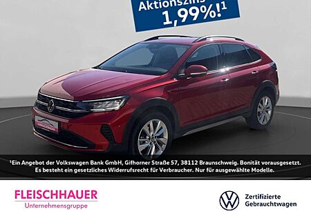 VW Taigo Volkswagen Move 1.5 TSI Life Navi Rückfahrkamera LED