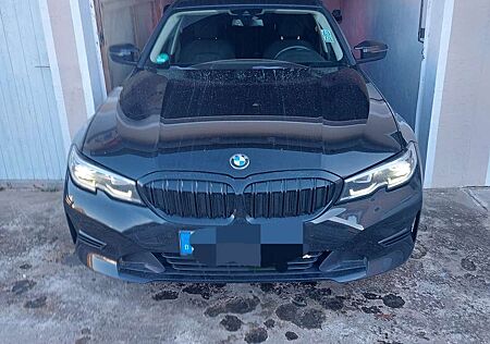 BMW 320d 320 xDrive Aut.