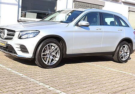 Mercedes-Benz GLC 250 d 4Matic AMG-SPORTPAKET *2-HAND