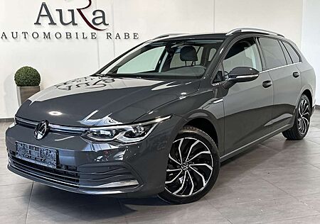 VW Golf Variant Volkswagen 2.0 TDI DSG NAV+LED+AHK+VC+H&K+17ZO