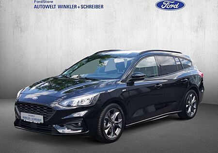 Ford Focus Turnier 1.0 EcoBoost Start-Stopp-System Aut. ST-LI