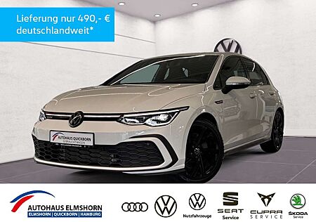 VW Golf GTI Volkswagen 2.0 TSI DSG NAVI KAMERA APP