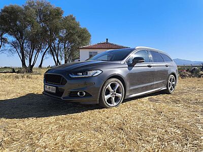 Ford Mondeo ST-Line