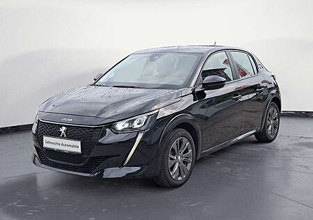 Peugeot e-208 Active Pack 136 DAB Sitzheizung PDC
