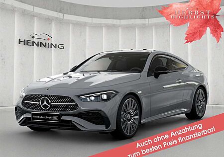 Mercedes-Benz CLE 450 AMG Prem+ Night Pano Burm Distr HUD 20"