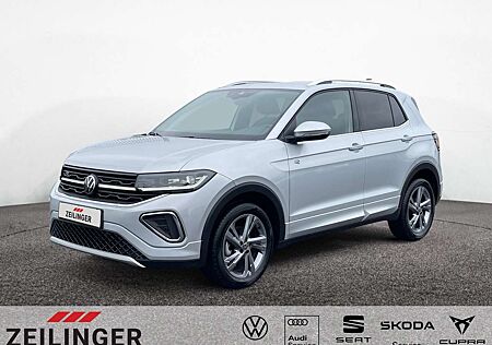 VW T-Cross Volkswagen R-Line TSI DSG|NAVI|IQ.DRIVE|KAMERA|APP