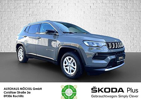 Jeep Compass Limited FWD 1.3 TSI NAVI/Bi-Xenon/Tempo