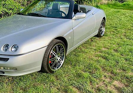 Alfa Romeo Spider 2.0 Twin Spark