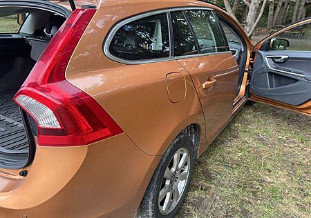 Volvo V60 D3