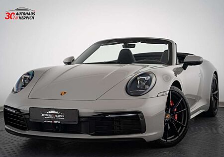 Porsche 992 .1 Carrera 4S Cabrio Kreide ACC Sitzbelüftun