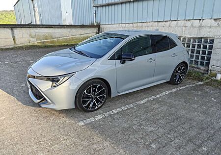 Toyota Corolla Hybrid Lounge