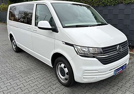 VW T6 Volkswagen .1 Multivan 2,0 TDI *AUTOM. *LR *NAVI+RFK *AHK *GARANTIE+FIN.