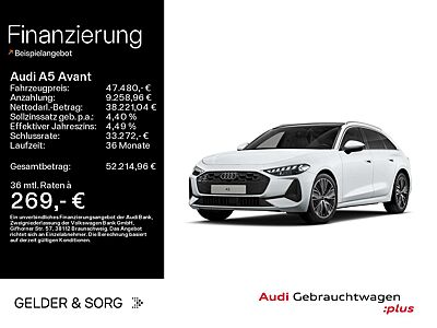 Audi A5 40 TDI Tech*LED*RFK*AHK*Pano*ACC