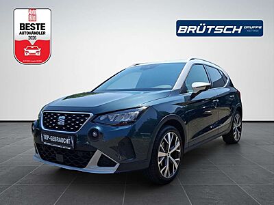 SEAT Arona 1.0 TSI Xperience KLIMA / ALCANTARA / NAVI / KAMER