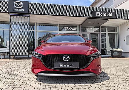 Mazda 3 S SKYACTIV-X 2.0 M Hybrid 6GS AL-SELECTION DES-P P