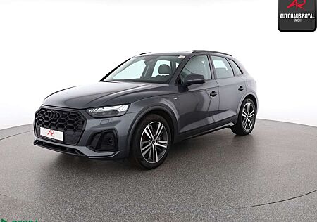Audi Q5 55 TFSI e qu S LINE PANO,LUFT,BANG+O,MATRIX
