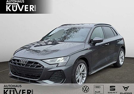 Audi A3 Sportback S-Line 35 TFSI S-Tro. Navi+ACC+LED APP*A