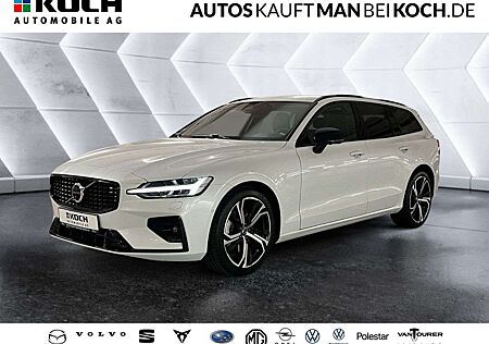 Volvo V60 B4 B DKG Plus Dark ACC BLIS 360v 4xSHz H&K!