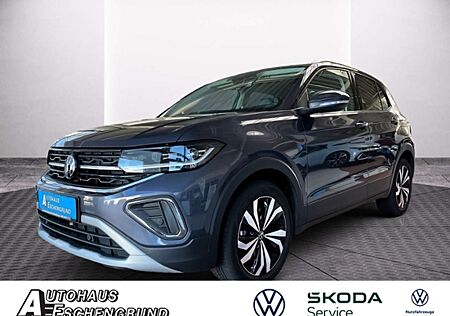 VW T-Cross Volkswagen 1.0 TSI DSG STYLE GJR IQ.DRIVE KAMERA