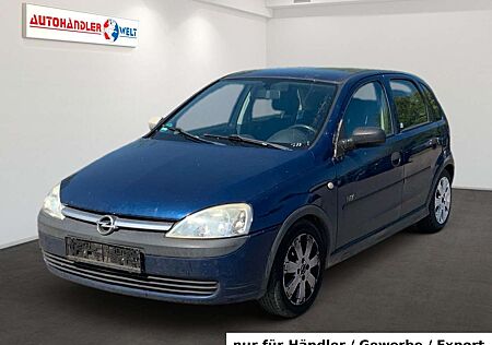 Opel Corsa 1.2 16V Njoy 5-trg. Klimaanlage