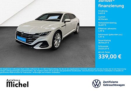 VW Arteon Volkswagen Shooting Brake Plugin-Hybrid DSG R-Line IQ-Ligh...
