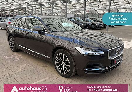 Volvo V90 V 90 T6 Twin Engine AWD Core Plug-In|LED|Kamera