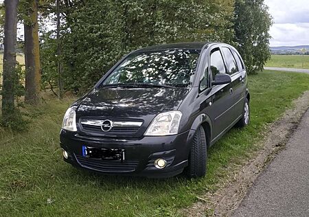 Opel Meriva 1.7 CDTI DPF