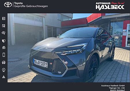 Toyota C-HR 2.0 Plug-in-Hybrid GR SPORT