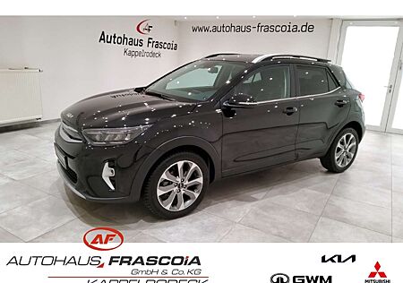 Kia Stonic Spirit 1.0 T-GDI Navi Rückfahrkam. PDC SHZ Apple C