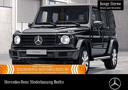 Mercedes-Benz G 500 GSD+360+AHK+MULTIBEAM+FAHRASS+BURMESTER+19"