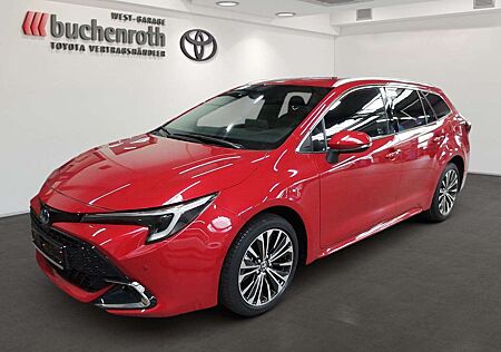 Toyota Corolla TS Teamplayer + Technik Paket Hybrid +-