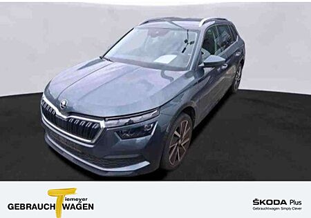 Skoda Kamiq 1.0 TSI DSG STYLE LED KAMERA LM18 AHK