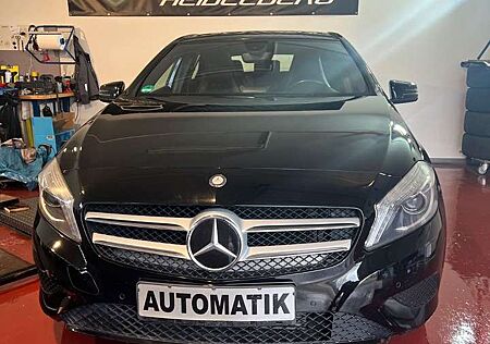 Mercedes-Benz A 200 BlueEfficiency Navi LED&XenoPanaroma Dach