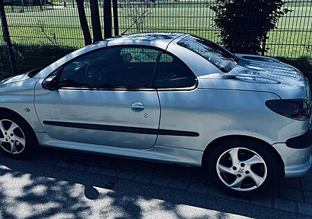 Peugeot 206 CC Platinum