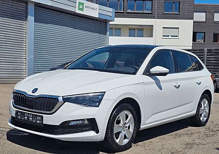 Skoda Scala 1,5 TSI DSG Style Panormadach