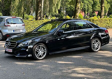 Mercedes-Benz E 350 BlueTec*AMG-LINE*PANO*9G*