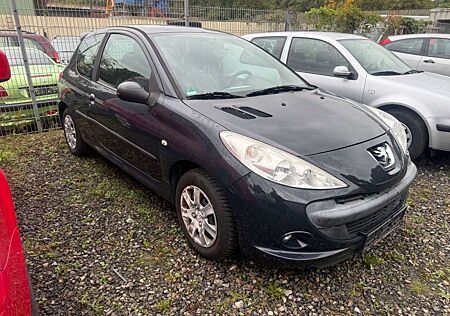 Peugeot 206 + Basis