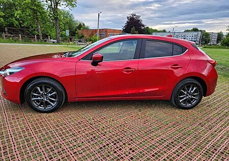 Mazda 3 2.0 SKYACTIV-G 120 Center-Line