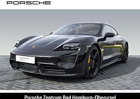 Porsche Taycan Turbo S Clubleder SportDesign Head-Up