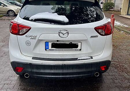 Mazda CX-5 2.2 SKYACTIV-D AWD Aut. Sports-Line