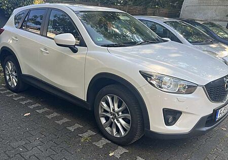 Mazda CX-5 2.2 SKYACTIV-D AWD Aut. Sports-Line