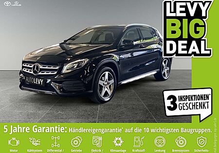 Mercedes-Benz GLA 200 AMG Line *8FACH*AHK*NAVI*