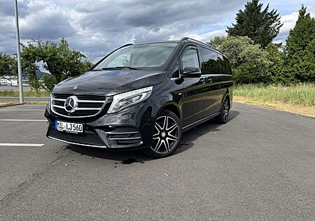 Mercedes-Benz V 200 V250 CDI/BT/d AVANTG./EDITION lang (44