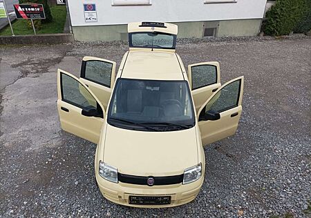 Fiat Panda 1.1 8V Active**EURO 4**TÜV NEU**128894KM**