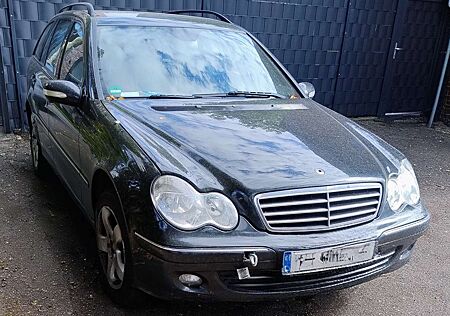 Mercedes-Benz C 180 T Kompressor Avantgarde