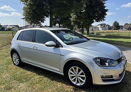 VW Golf Volkswagen 1.2 TSI BMT Lounge, Sitzhzg, PDC&Klima